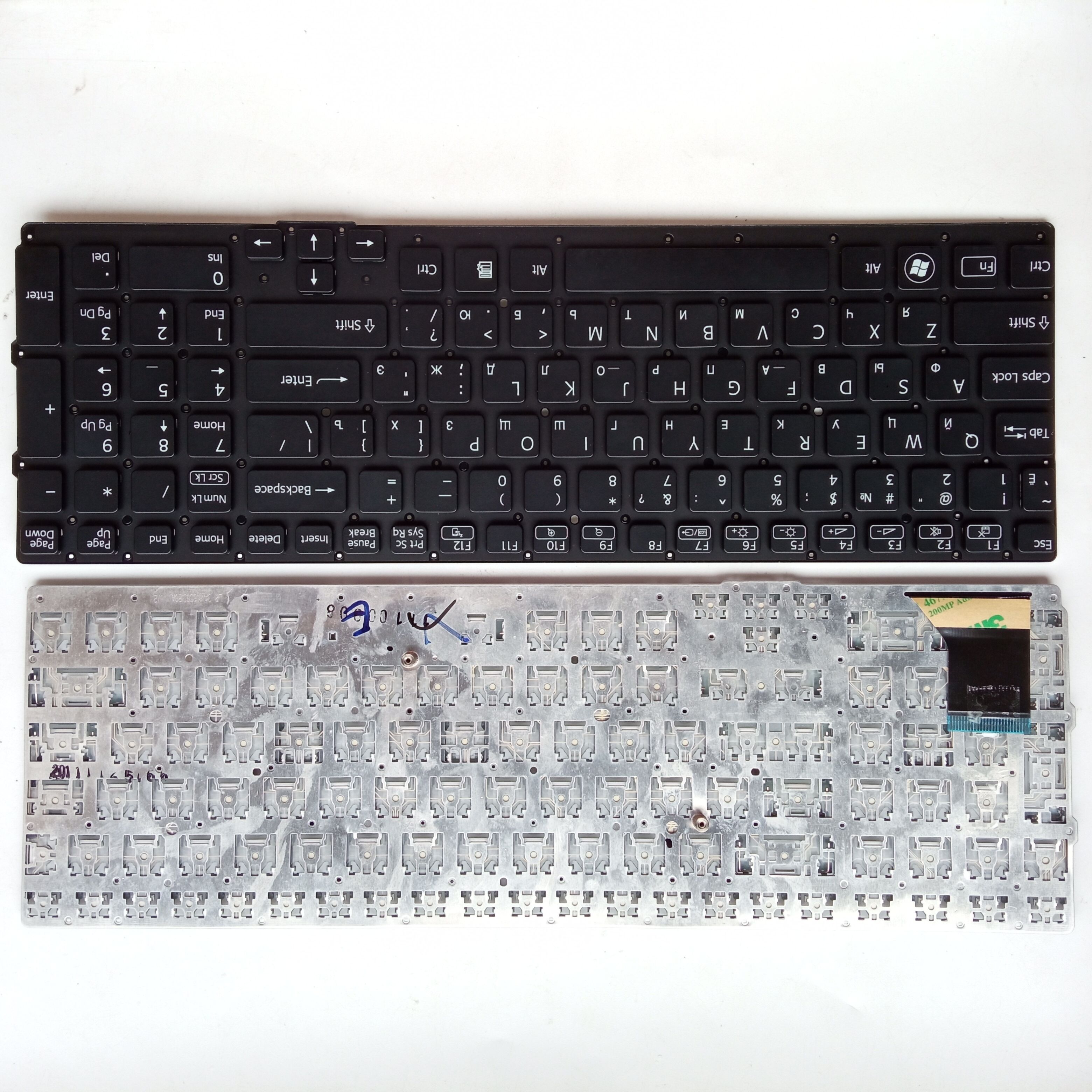 Picture of New Replacement Laptop Keyboard For SONY SE/VPC-SE BLACK RU Layout